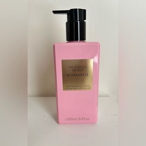 Victoria's Secret Bombshell Pink Lotion